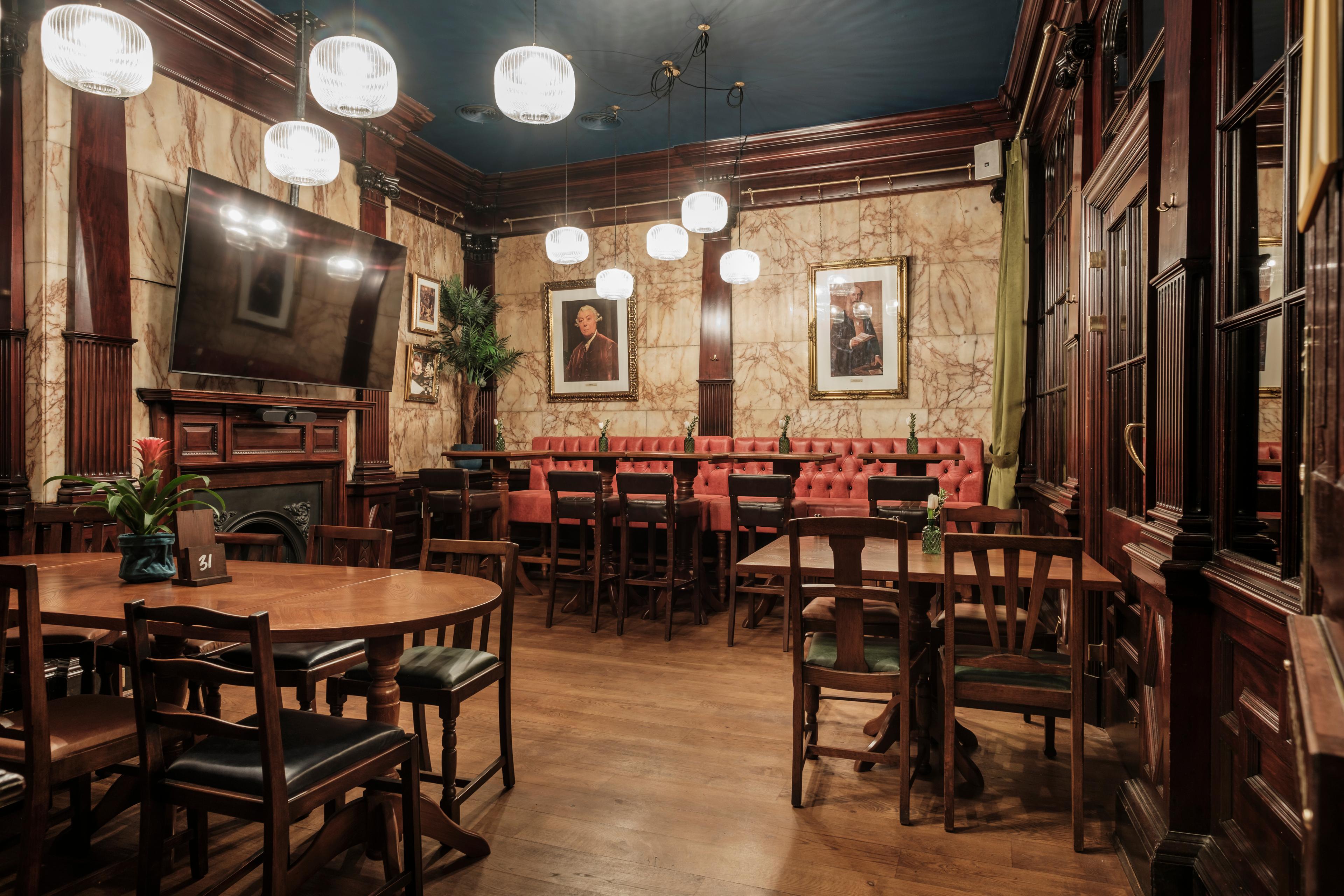 The Ledger Room, The Counting House photo #1