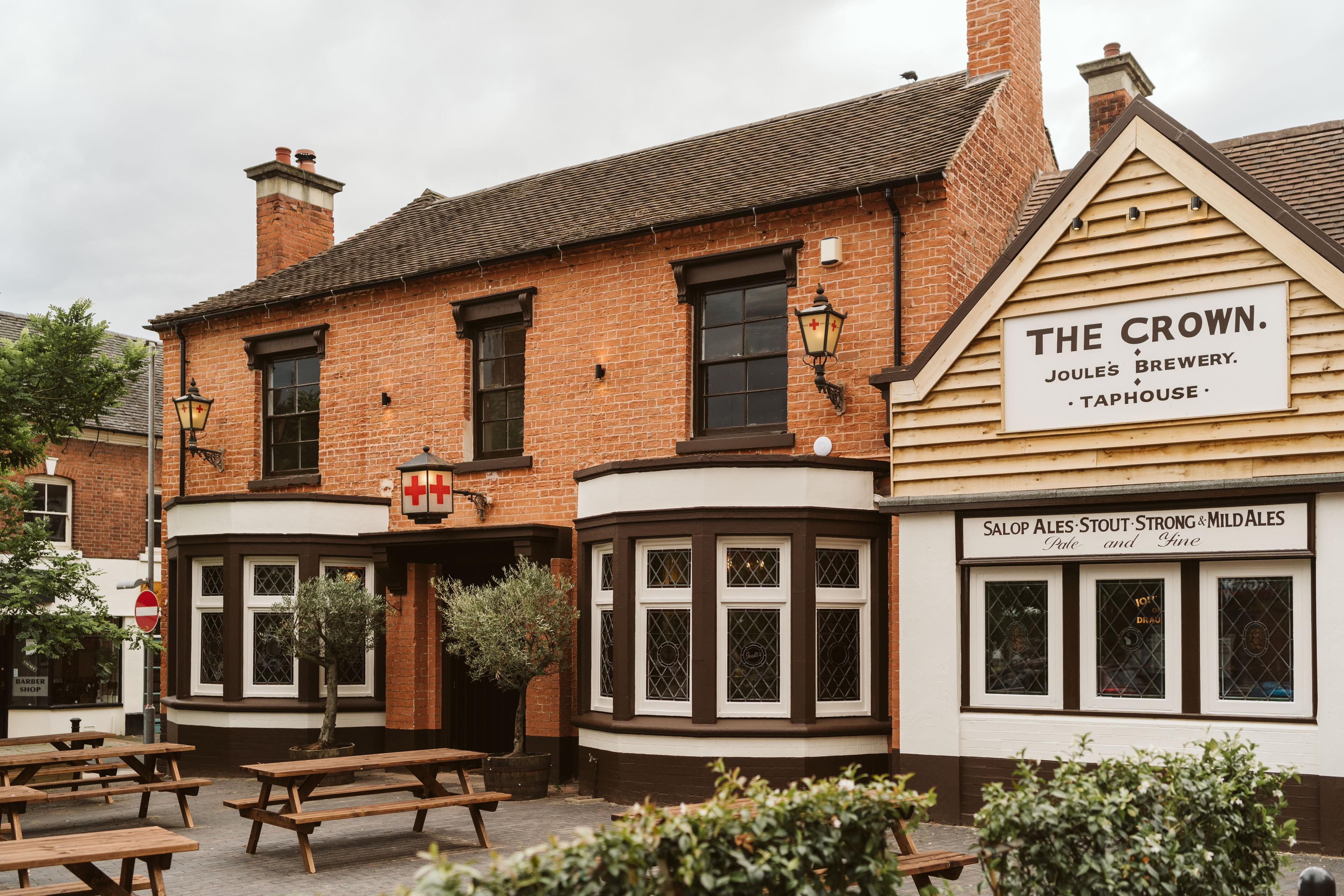 Medicine, The Crown, Codsall, Medicine, The Crown, Codsall photo #3