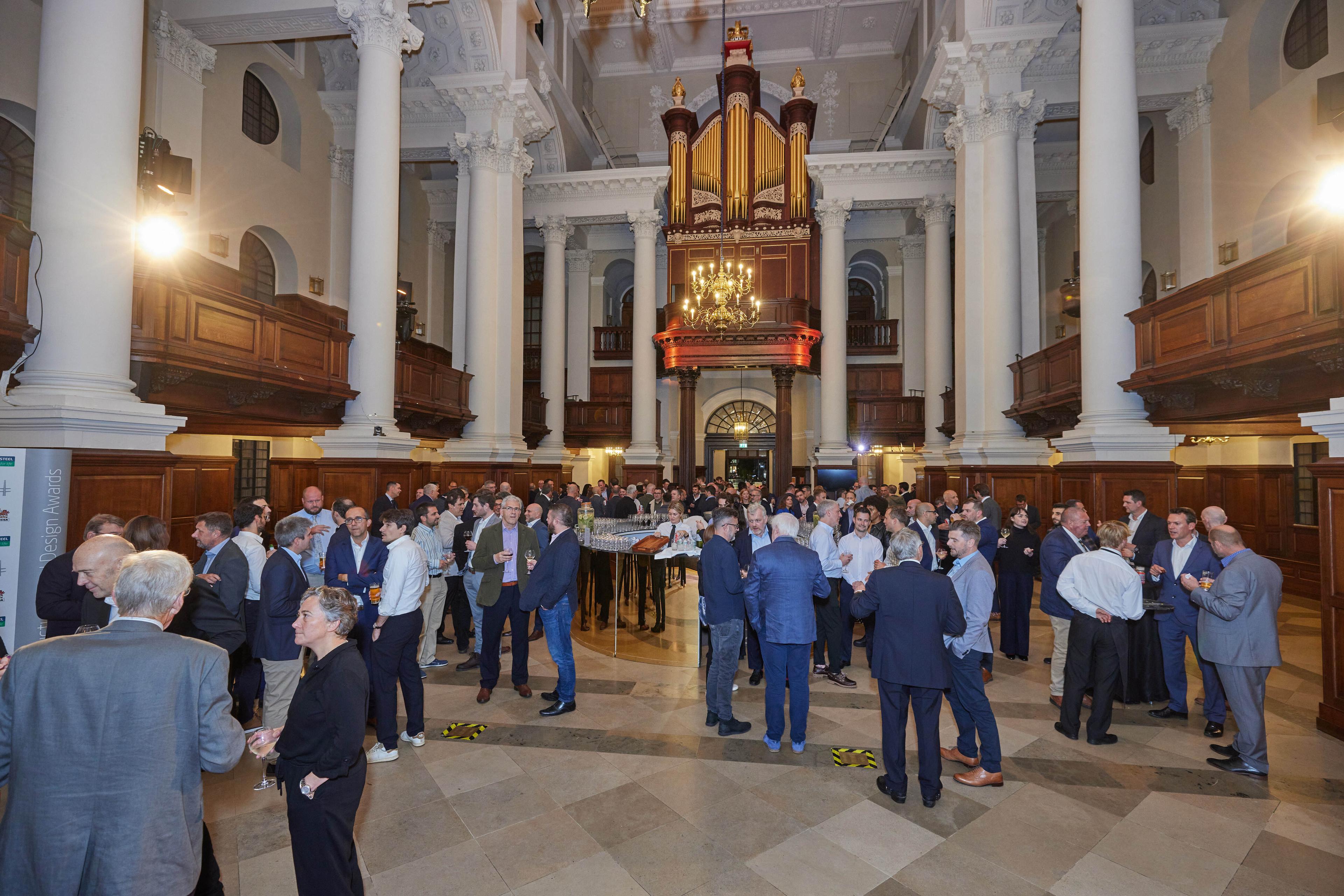 Christ Church Spitalfields, The Nave photo #12