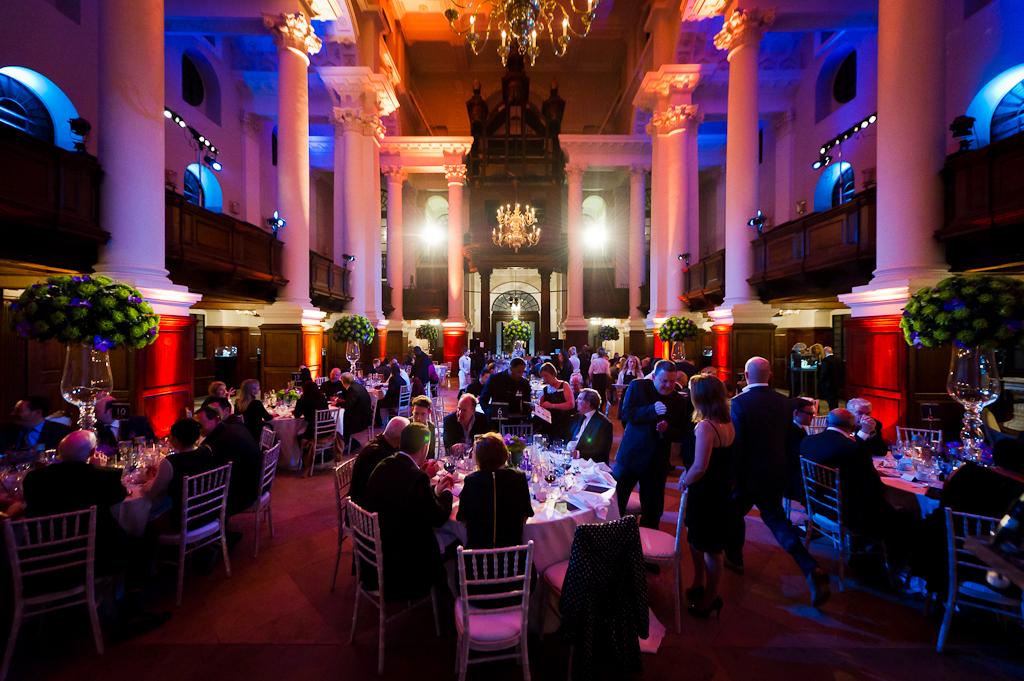 Christ Church Spitalfields, The Nave photo #3