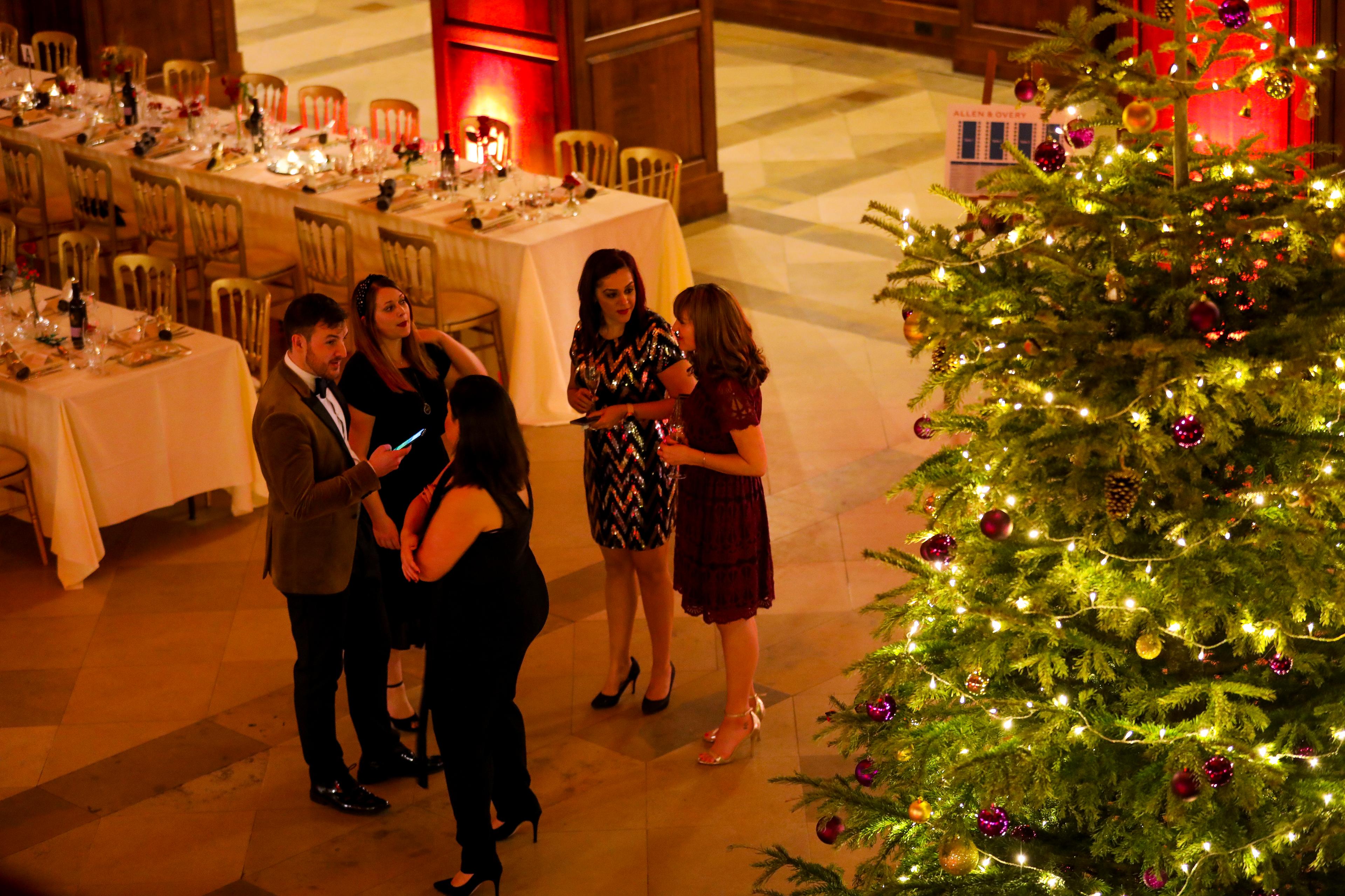 Christ Church Spitalfields, Christmas photo #3