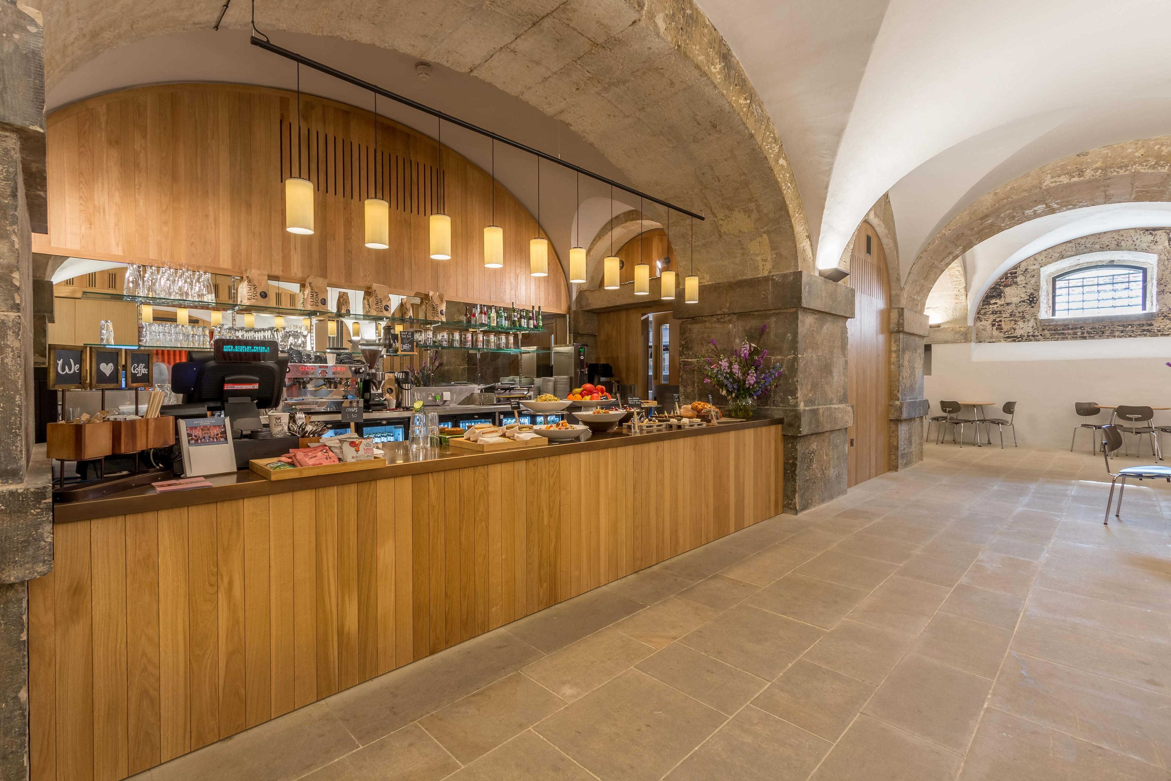 Christ Church Spitalfields, The Crypt photo #1