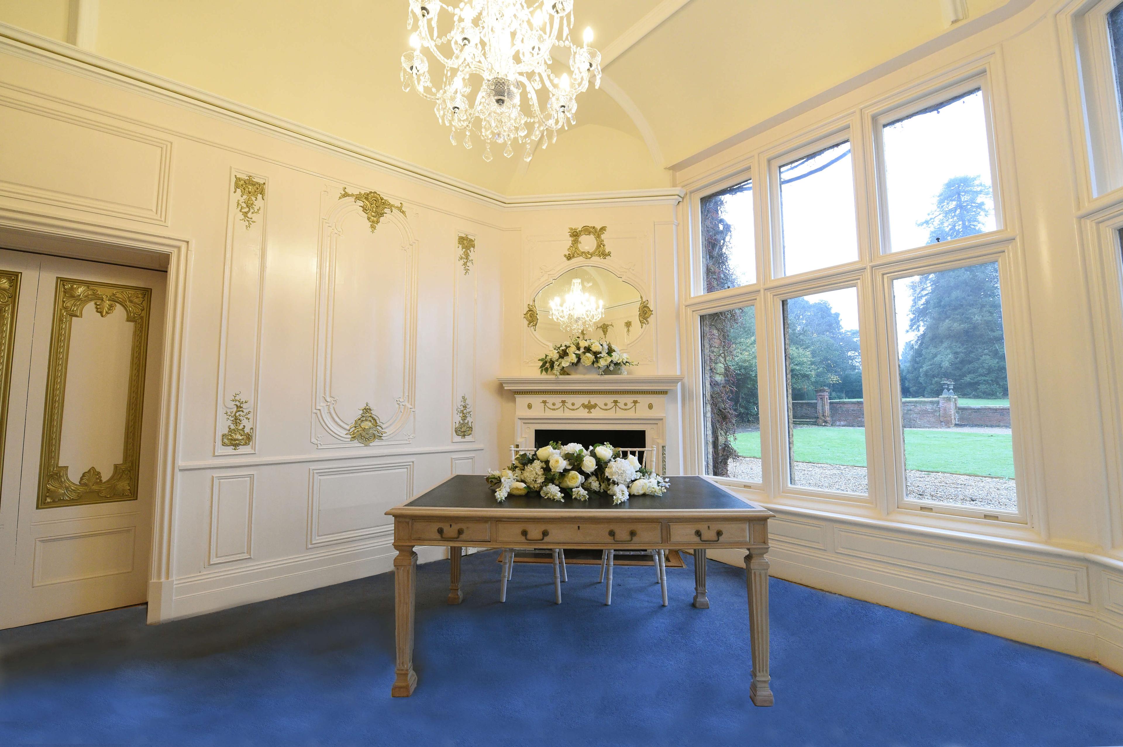 Holmewood Hall, Wedding Hire photo #3