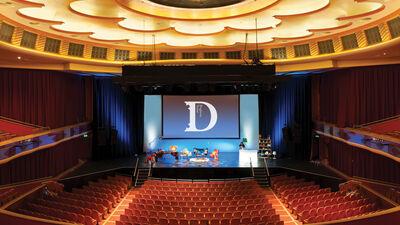 Brighton Dome Concert Hall