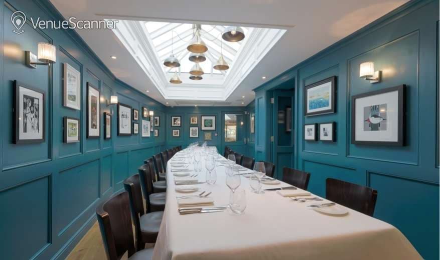 Private Dining Room, The White Onion photo #1
