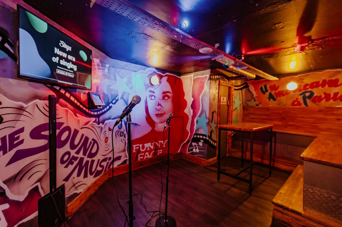 Roxy Ball Room Liverpool (Cavern Quarter), Karaoke Room photo #1