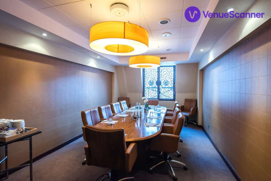 CUHK Room, 1 Wimpole Street photo #1