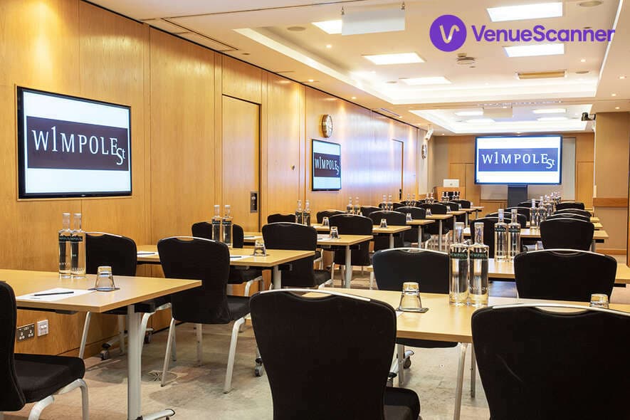 Seminar Suite, 1 Wimpole Street photo #1