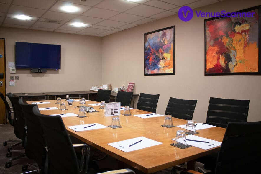 Louis Forman Room, 1 Wimpole Street photo #1