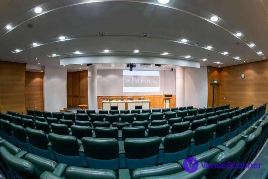 Max Rayne Auditorium, 1 Wimpole Street photo #1