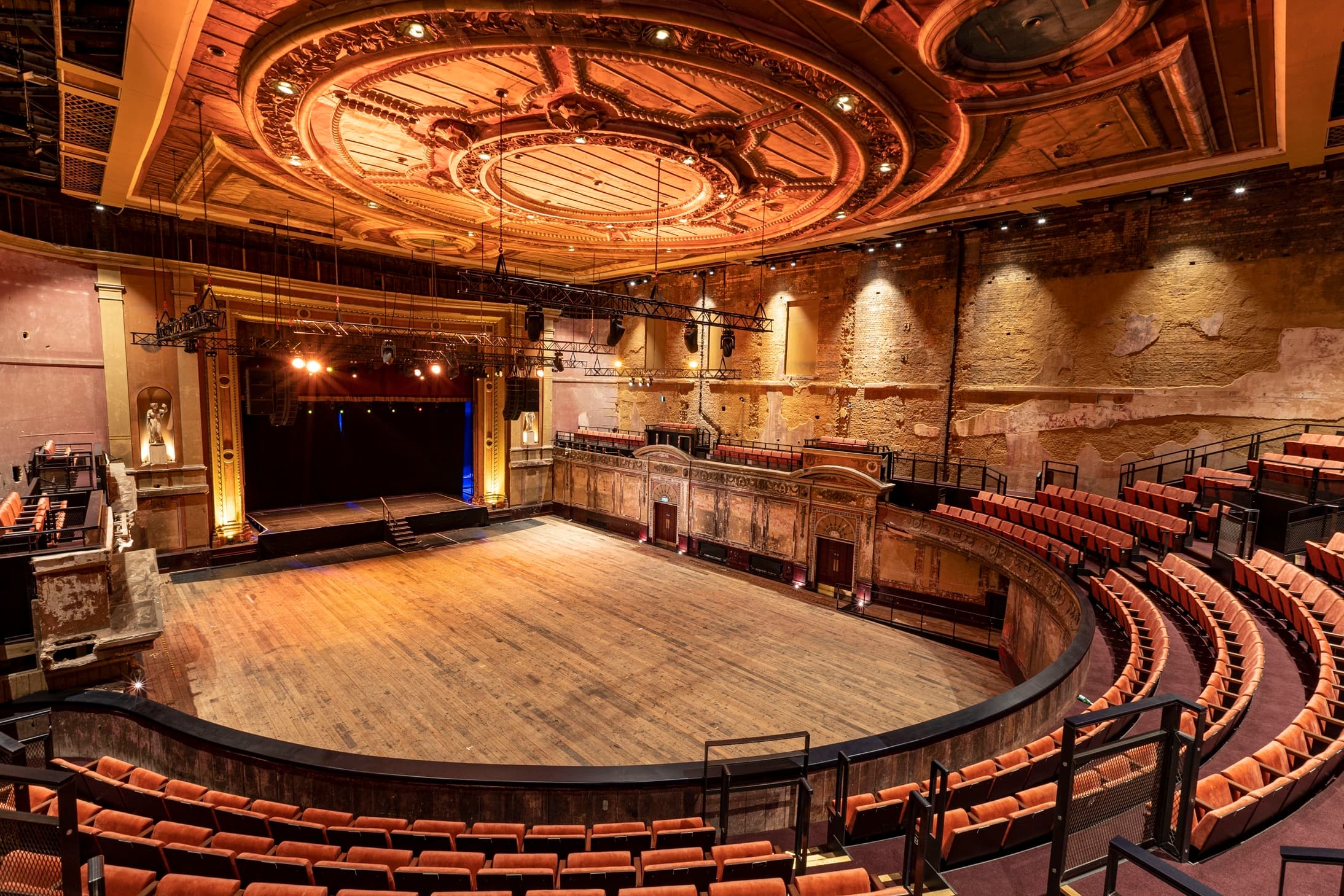 Alexandra Palace, Victorian Theatre photo #2