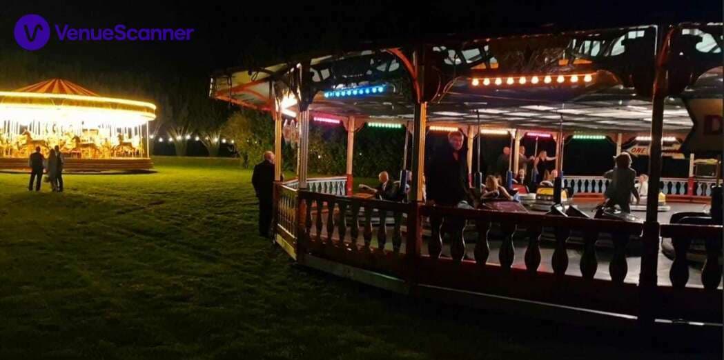 Sunken Garden & Grounds, Lanwades Hall photo #2