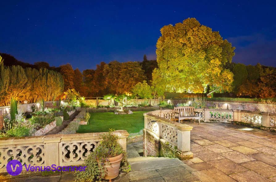 Morning Room, Lanwades Hall photo #8