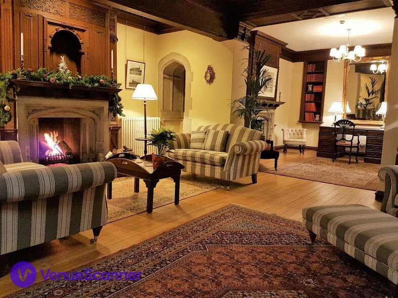 Old Library, Lanwades Hall photo #1