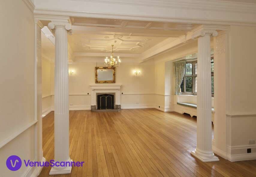 Morning Room, Lanwades Hall photo #2