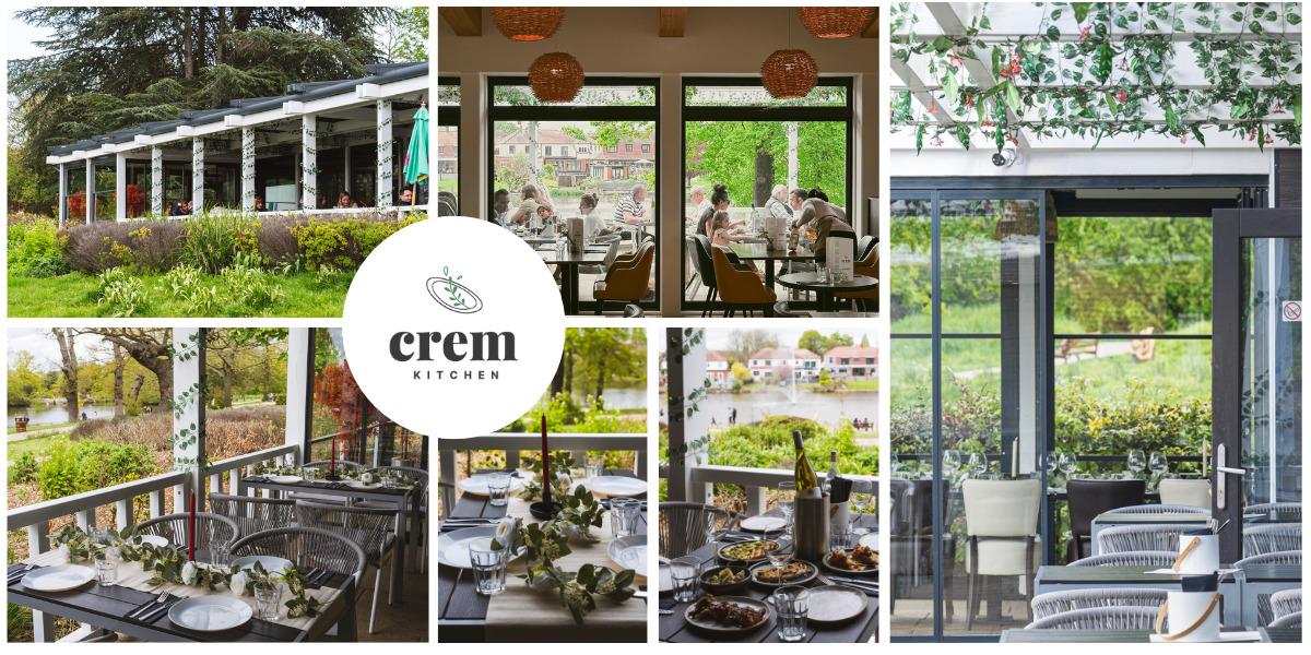 Crem Kitchen, Main Hall & Outdoor Patio photo #0