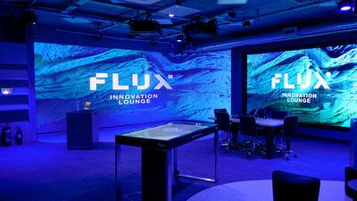 Flux Innovation Lounge