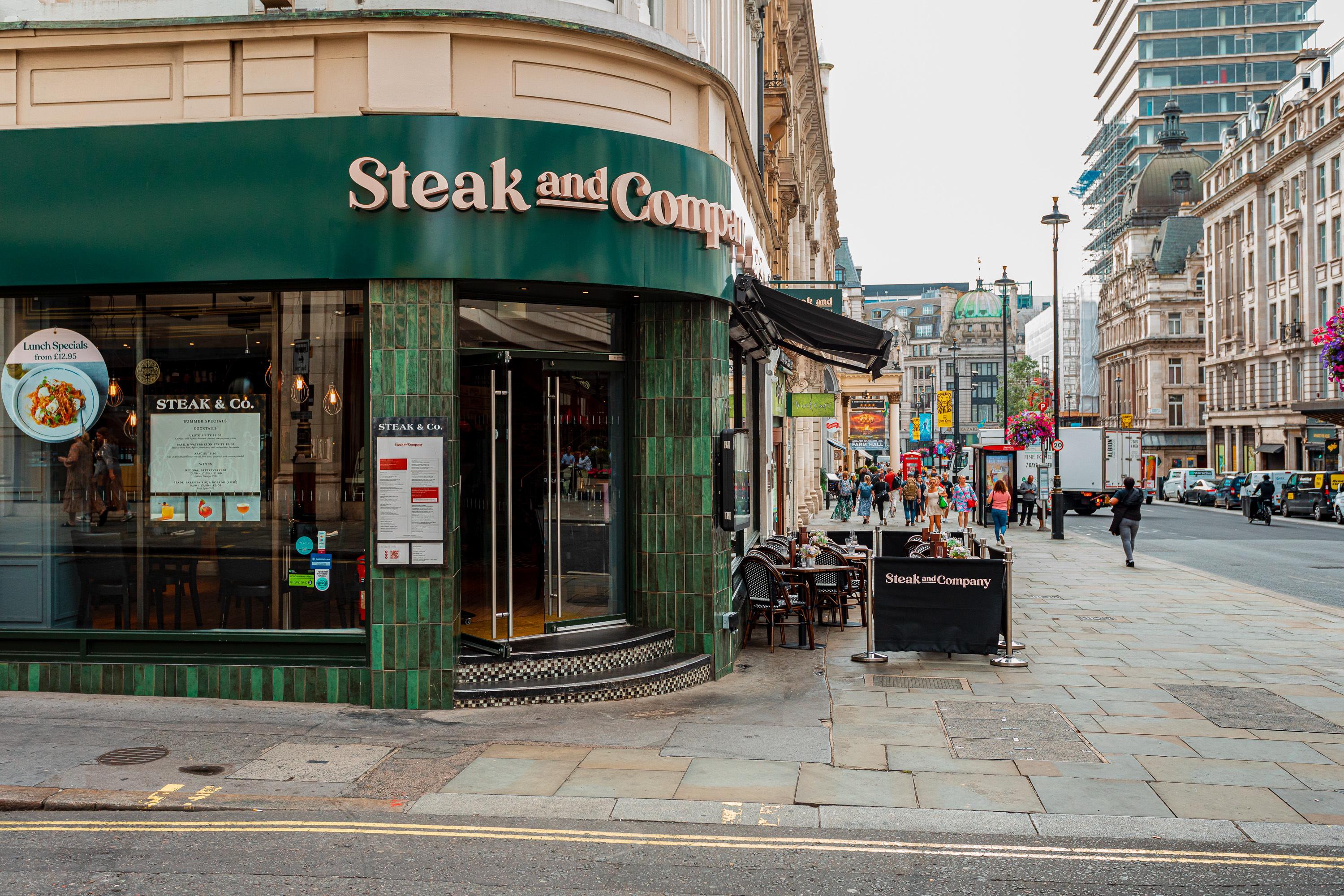 Private Room, Steak & Co Haymarket photo #4