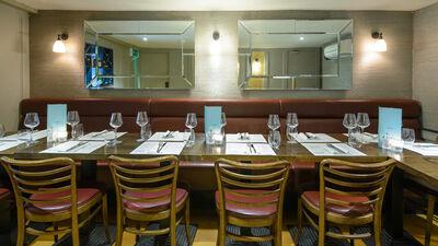 Private Dining Room