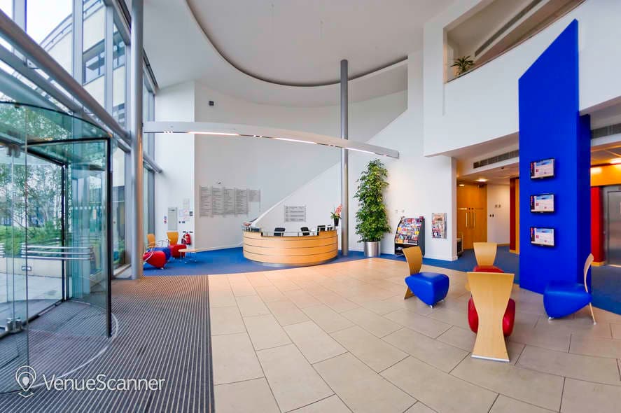 Regus Manchester Business Park, Berlin photo #3