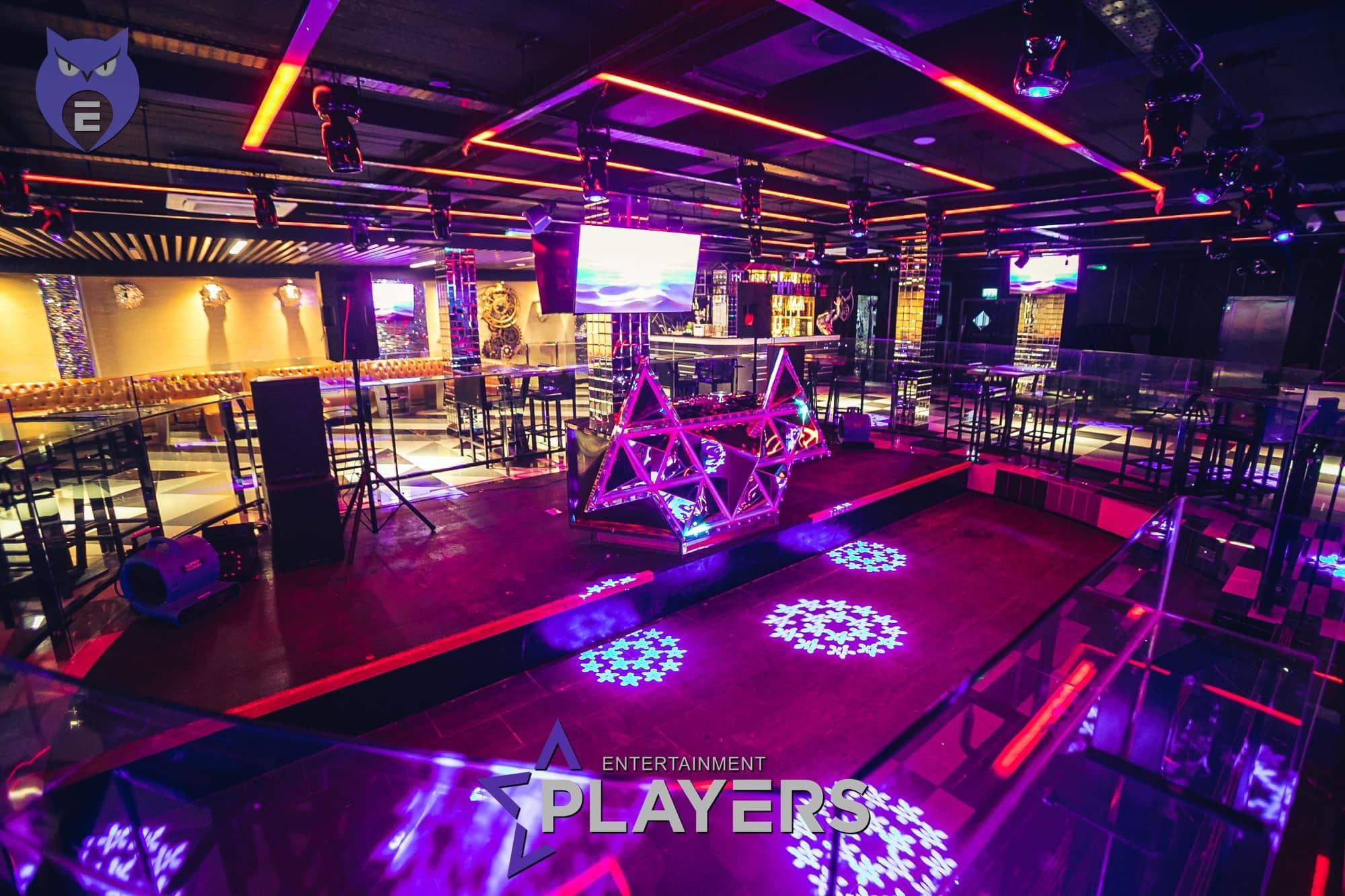 Players Entertainment, E Lounge photo #3