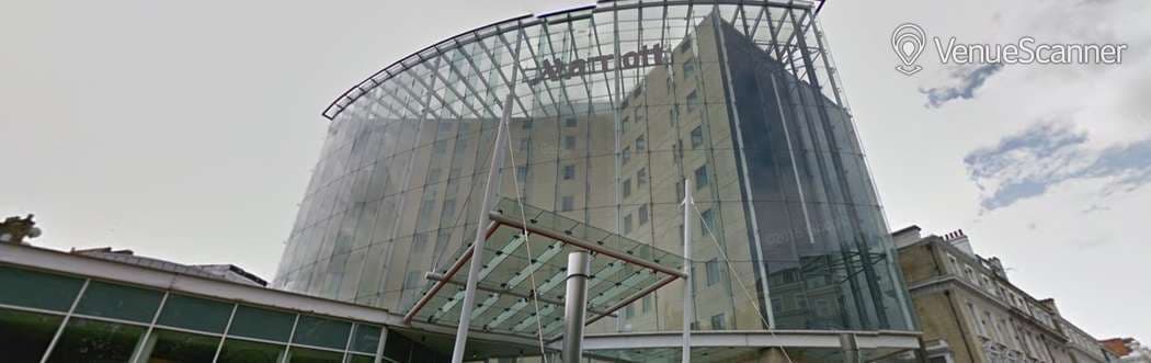 Studio 1, London Marriott Hotel Kensington photo #7