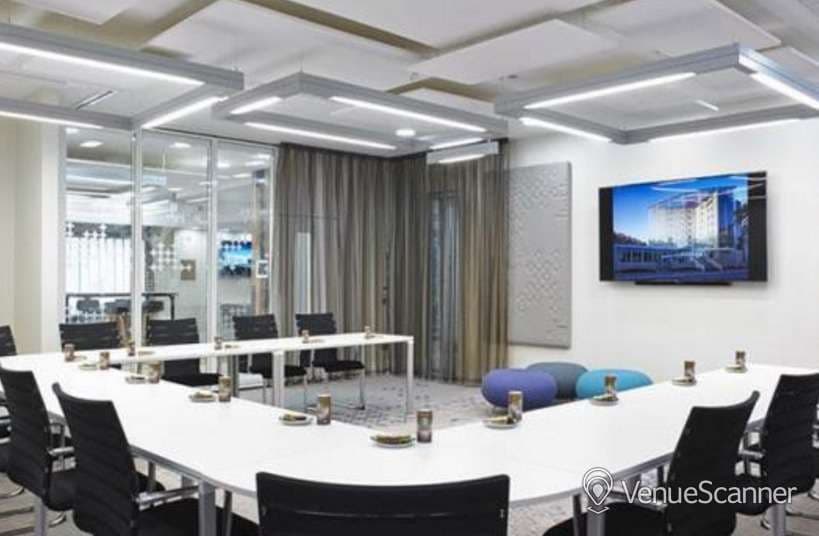 Studio 1, London Marriott Hotel Kensington photo #1