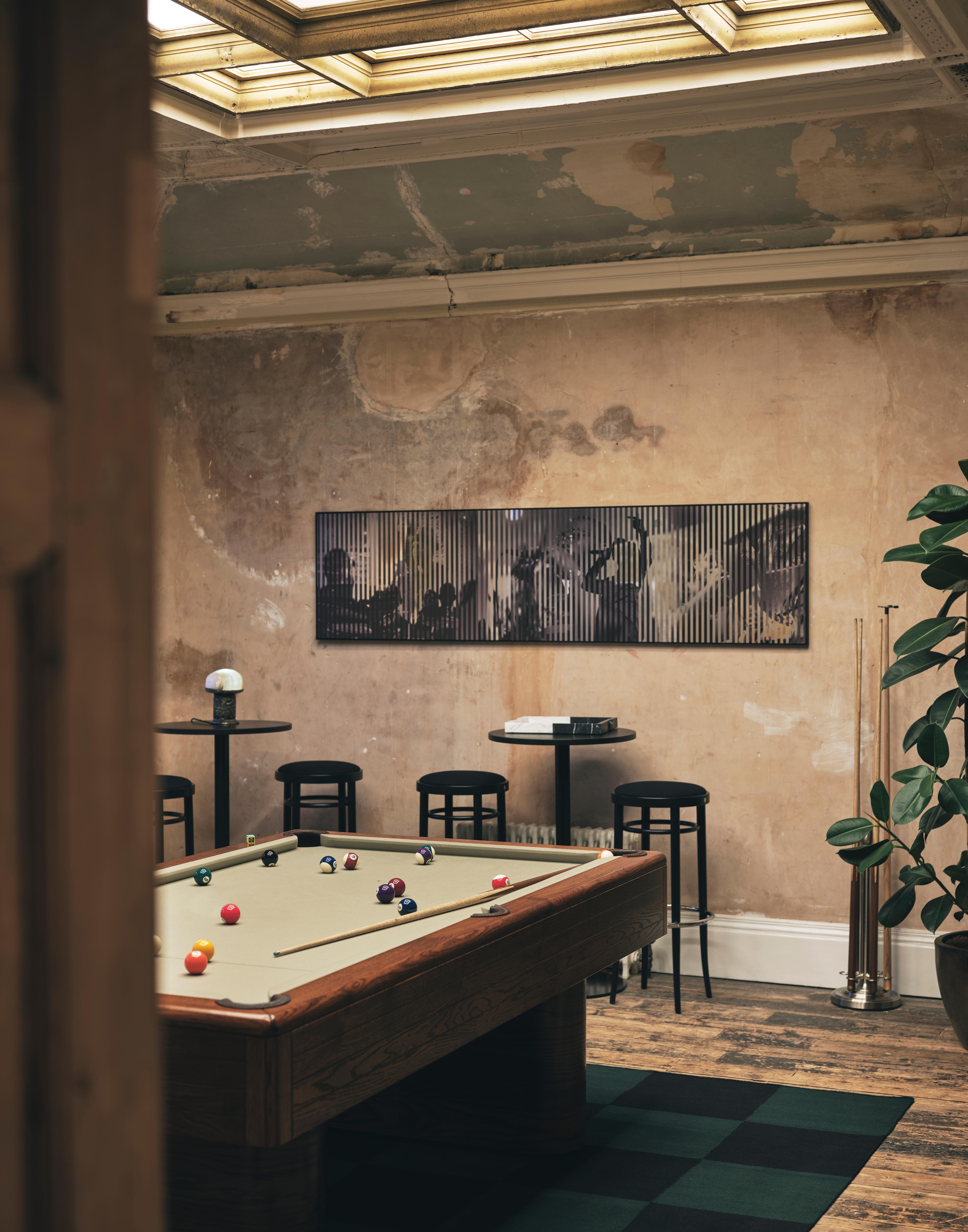 Knotel At Old Sessions House, Billiards Room And Private Terrace photo #0