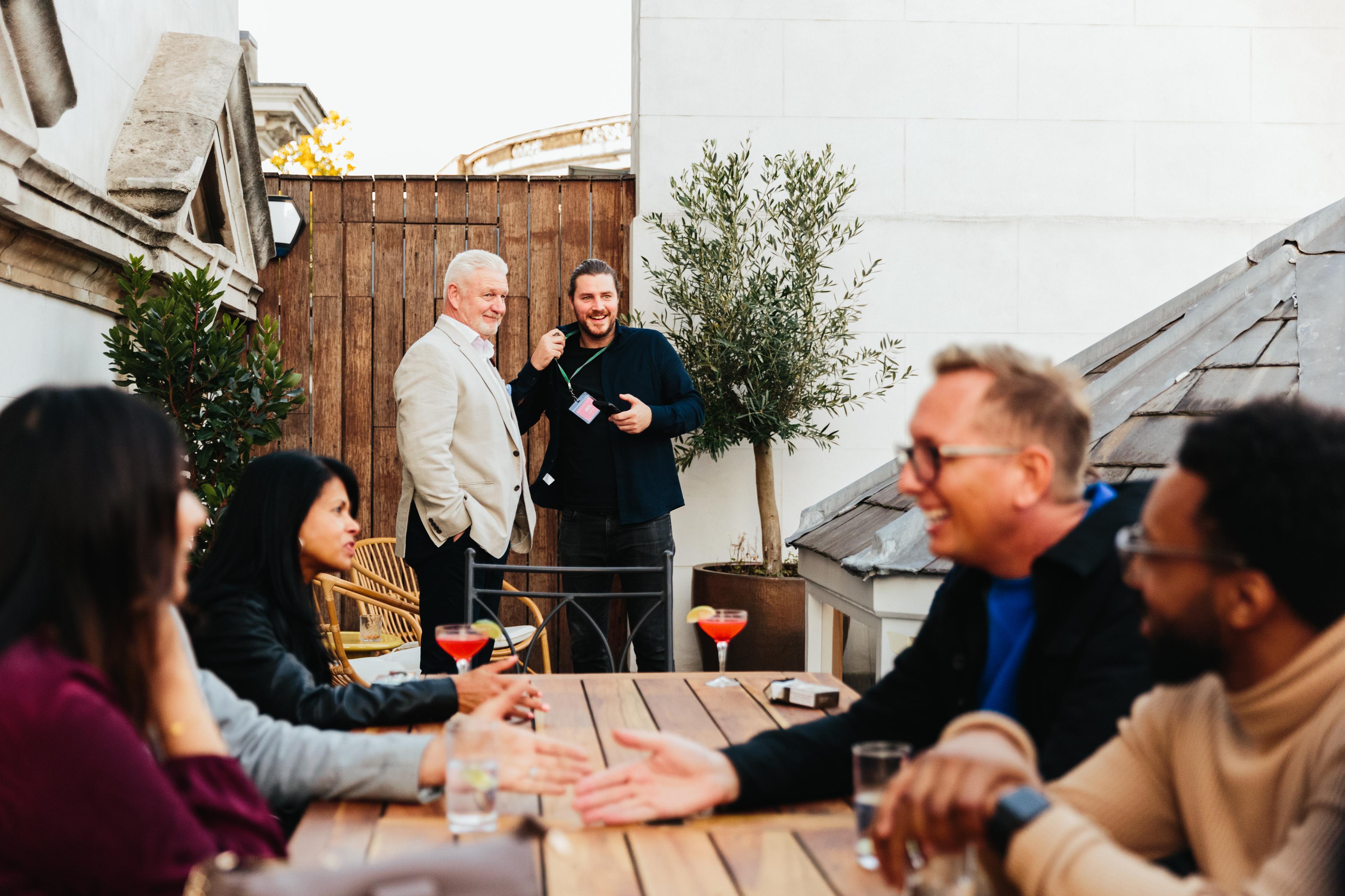 Knotel At Old Sessions House photo #50