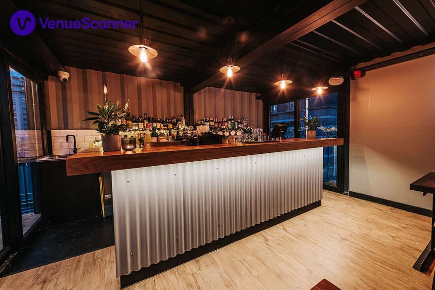 Canary Bar, The Nest photo #3