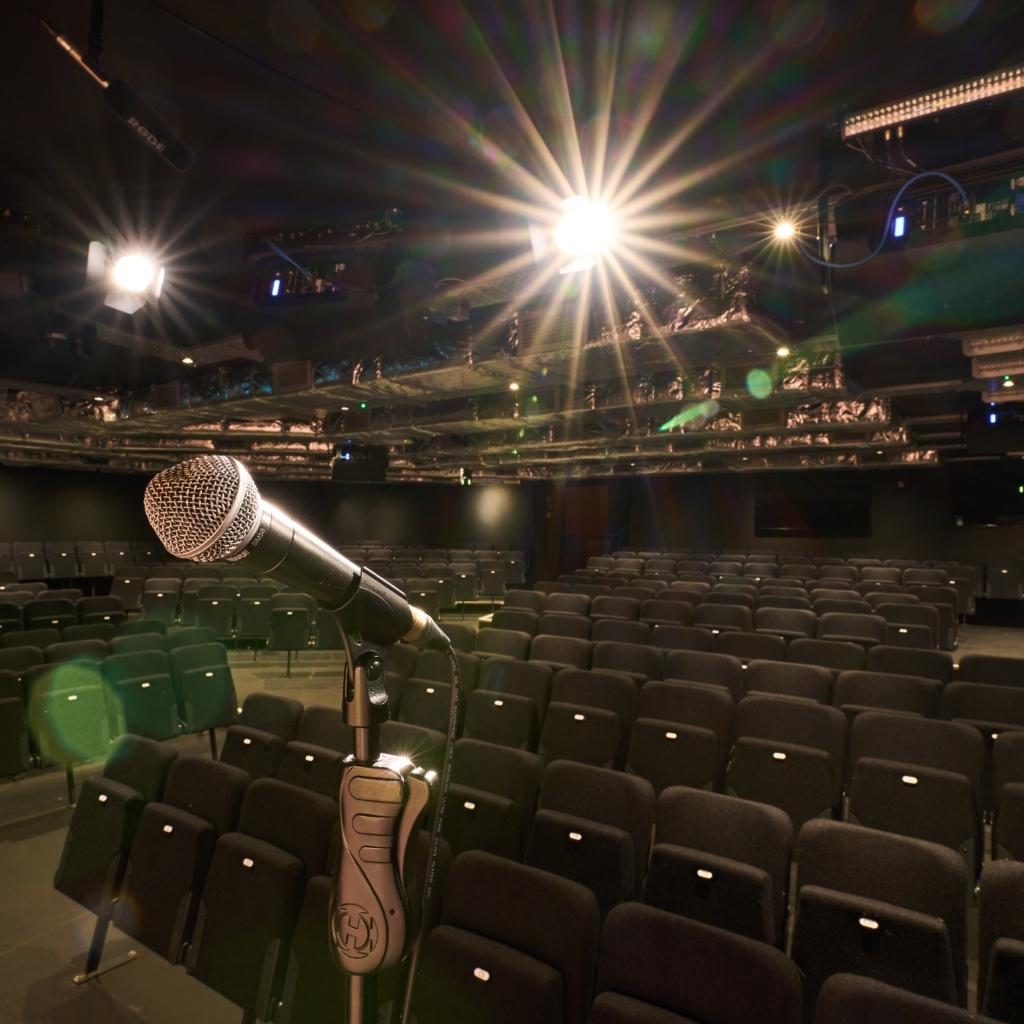 Blackstock Market, The Auditorium At Blackstock Market photo #3