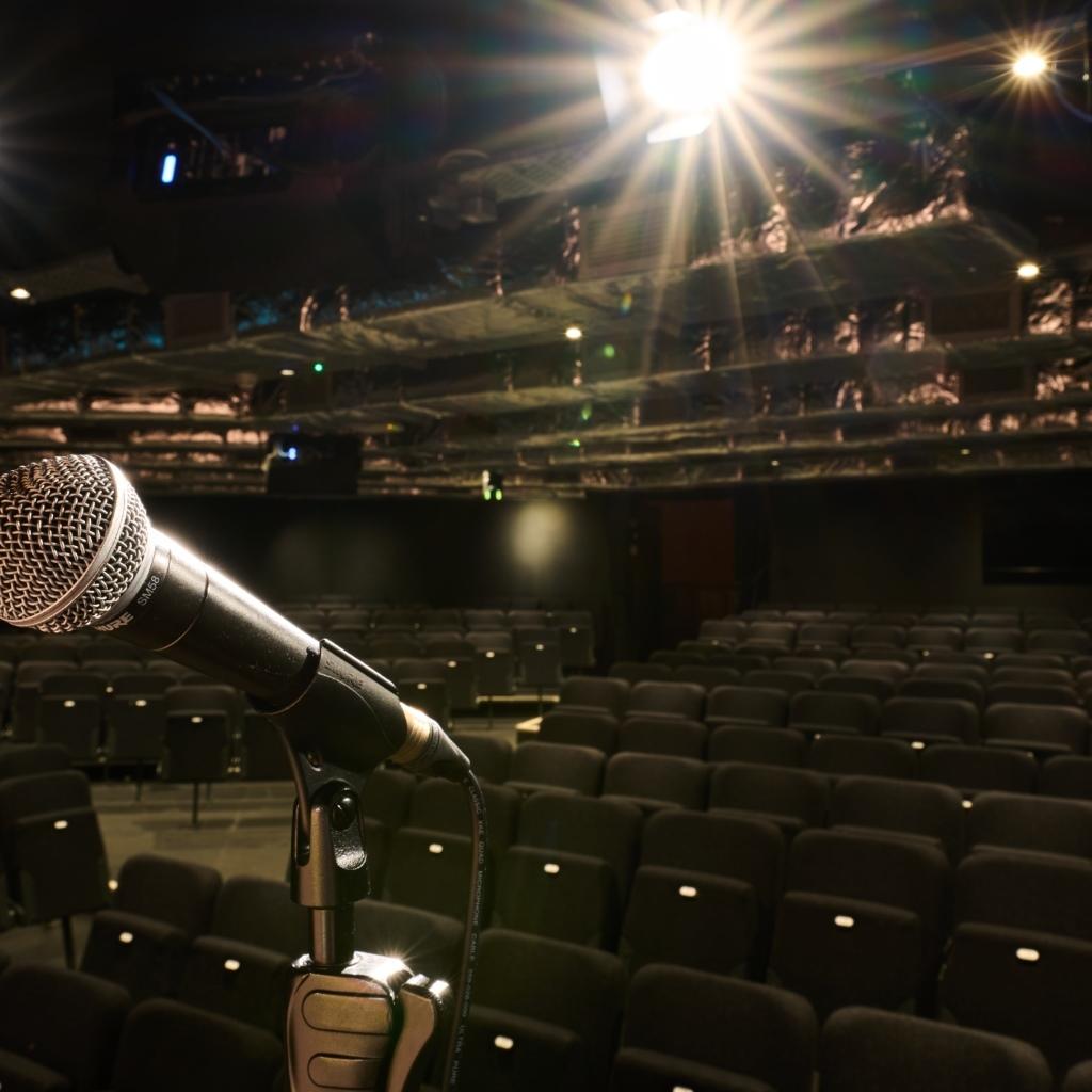 The Auditorium At Blackstock Market, Blackstock Market photo #1