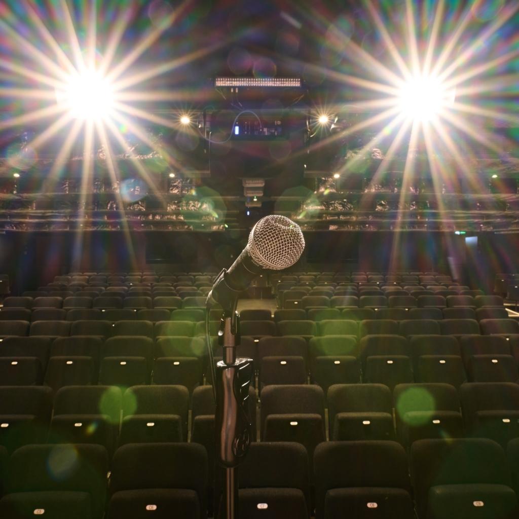 The Auditorium At Blackstock Market, Blackstock Market photo #2