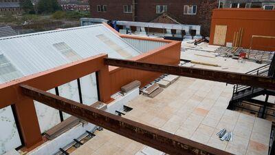 Blackstock’s Roof Garden