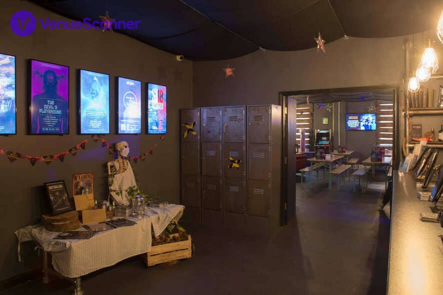 Space Hire, The Great Escape Game Sheffield photo #2