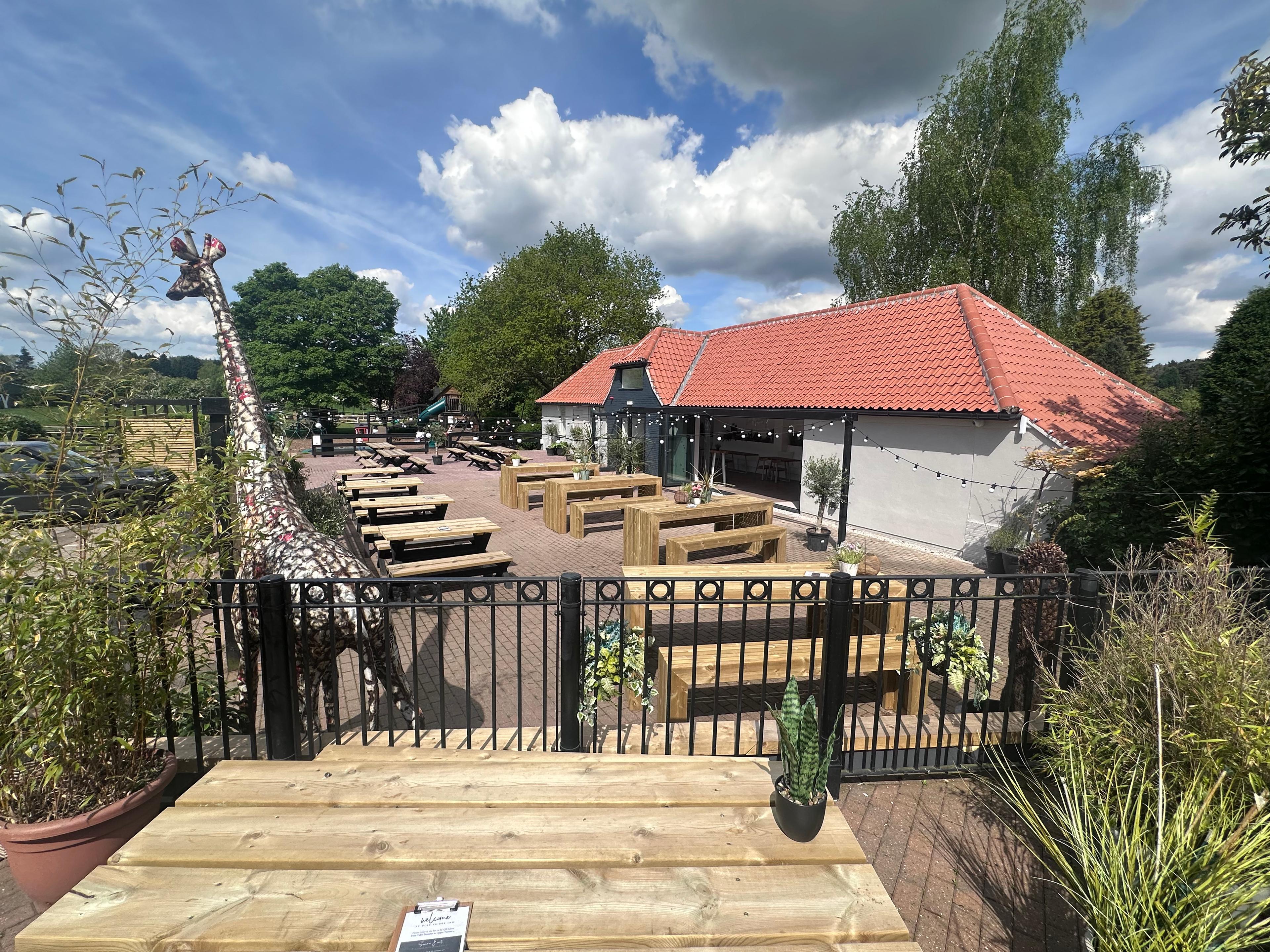 Stretch Canopy, Ye Olde Bridge Inn photo #7