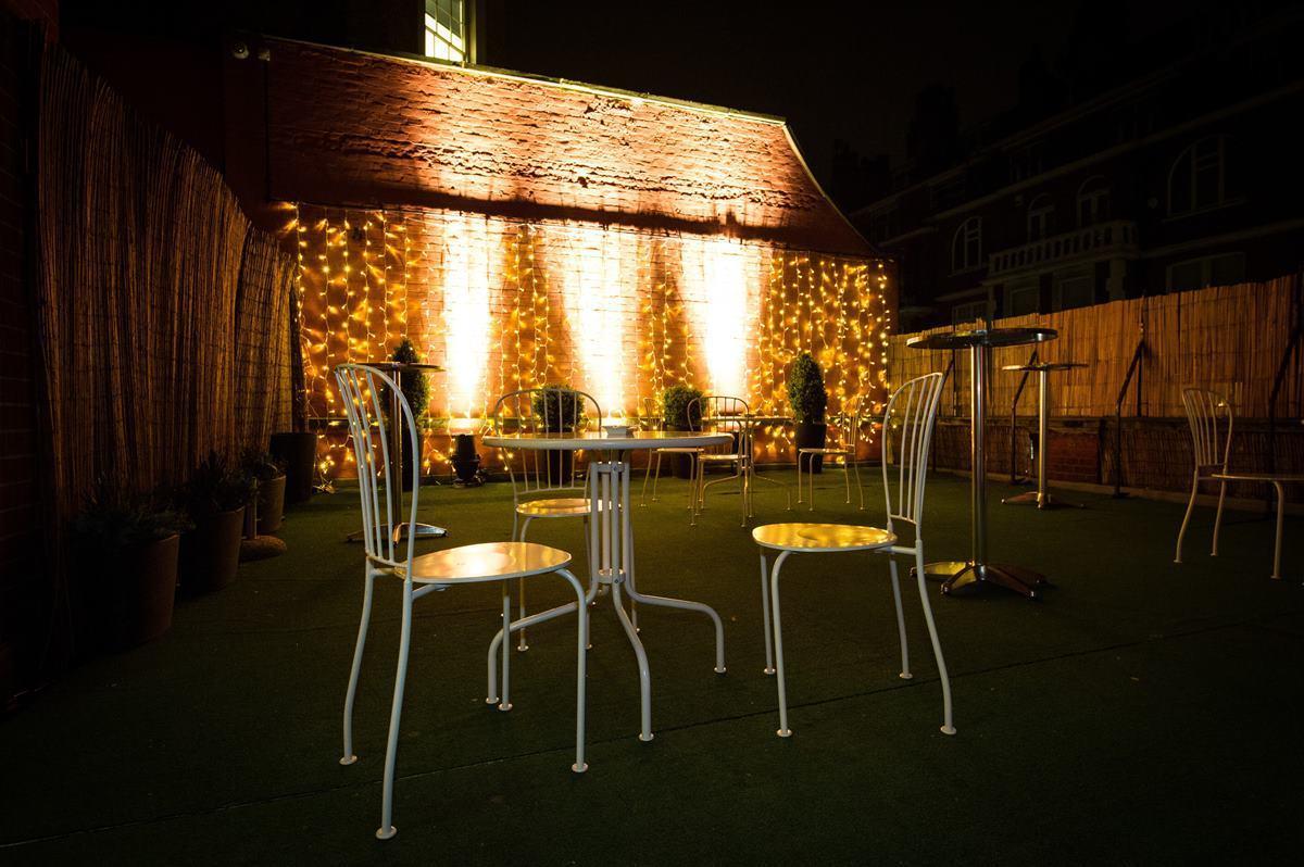 Roof Terrace, Kent House Knightsbridge photo #3