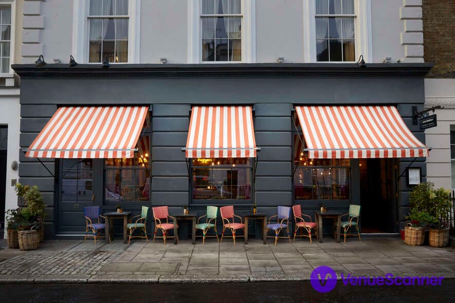 The Bar, Artist Residence London photo #4