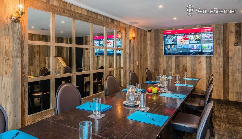 The Den, Didsbury House Hotel photo #1