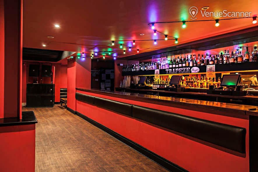 The Basement Club, Trapeze Bar photo #1