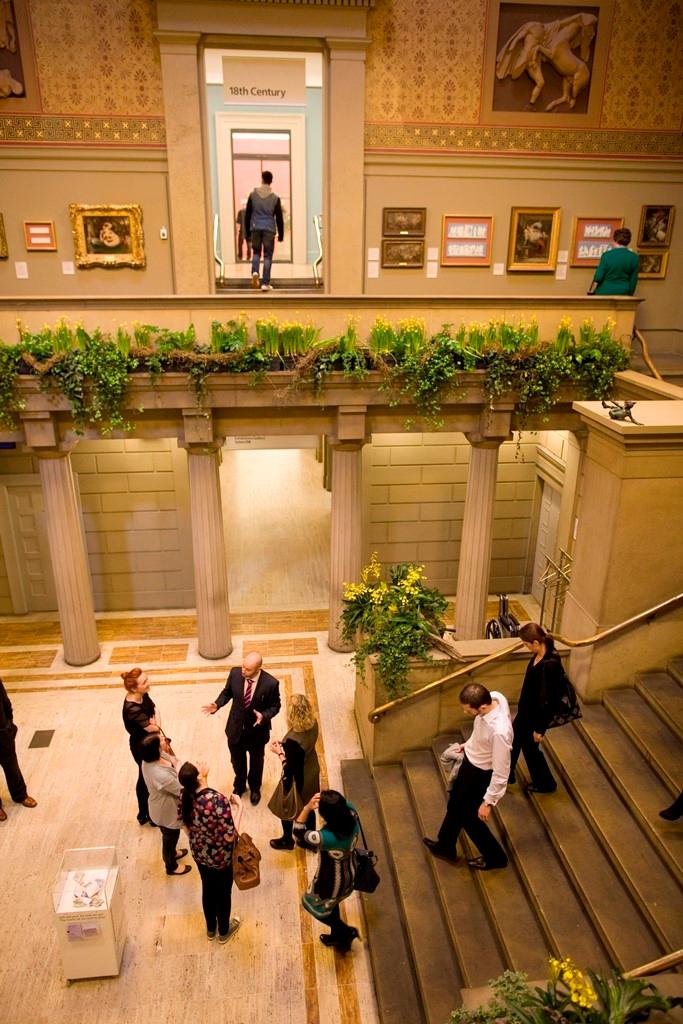 Manchester Art Gallery, Victorian Hall photo #3