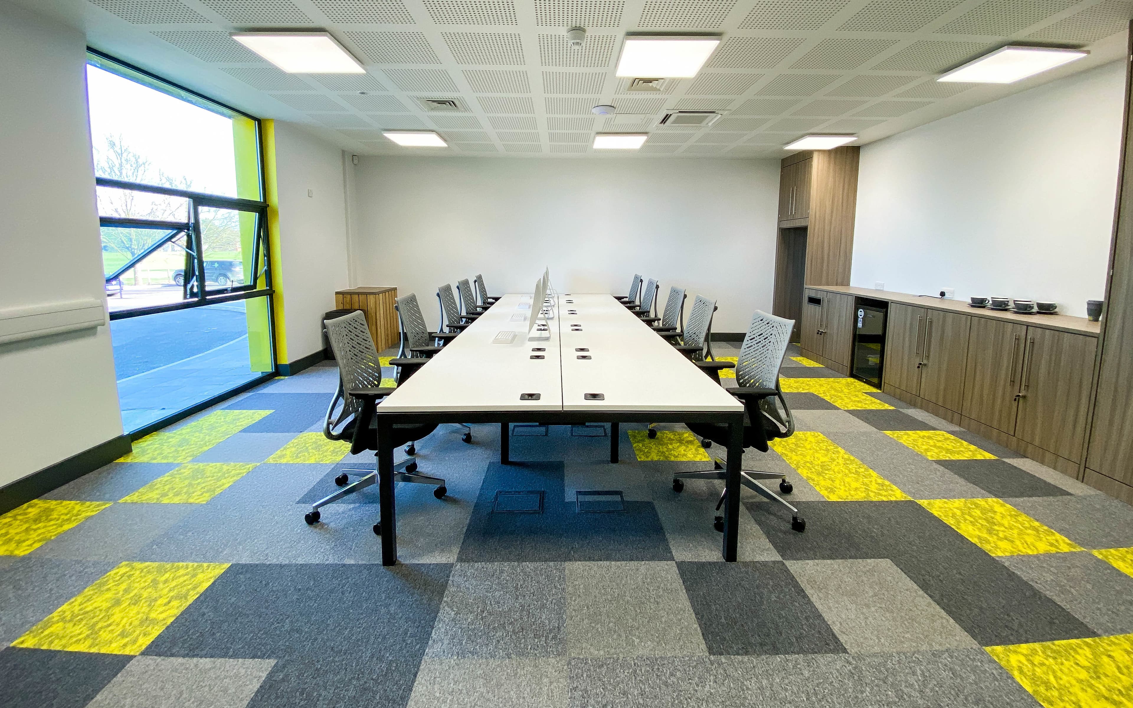 IT Suite & Boardroom @ The Hub