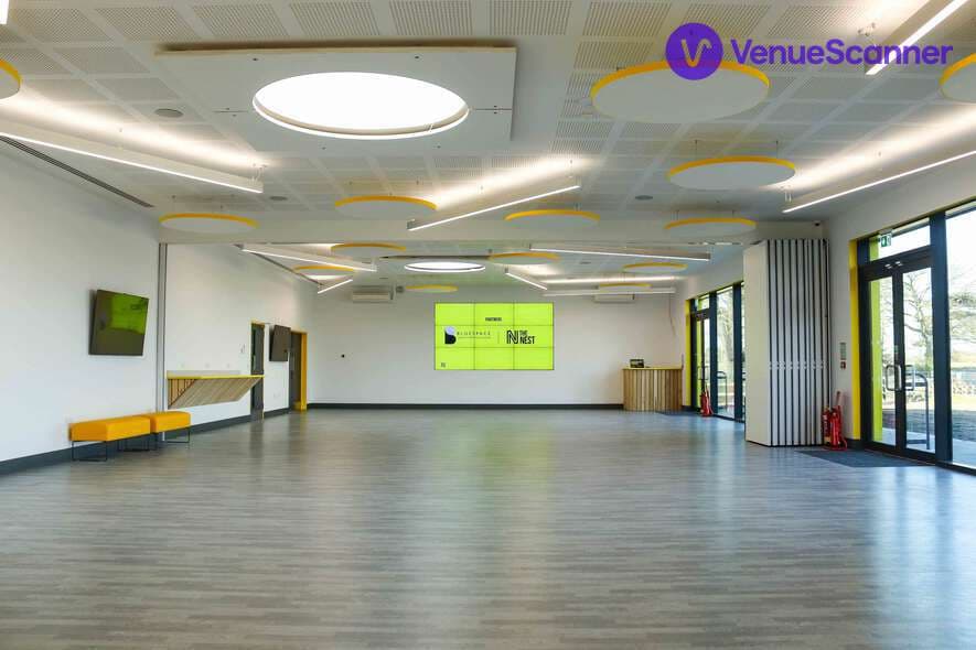 The Nest Norwich, Inspire Studio @ The Hub photo #3