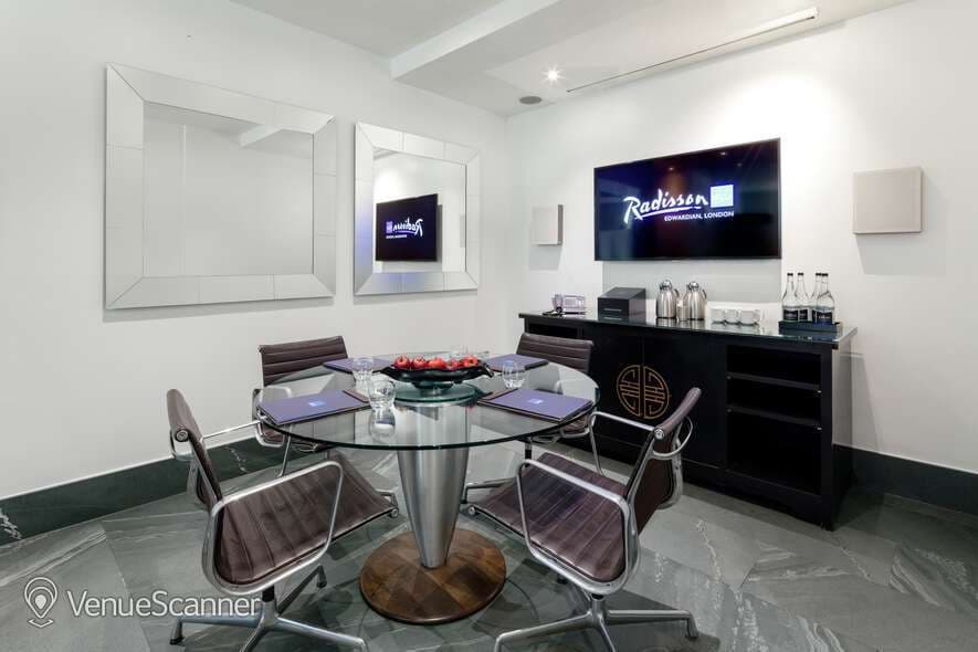 Red Room, Radisson Blu Edwardian, Sussex photo #1