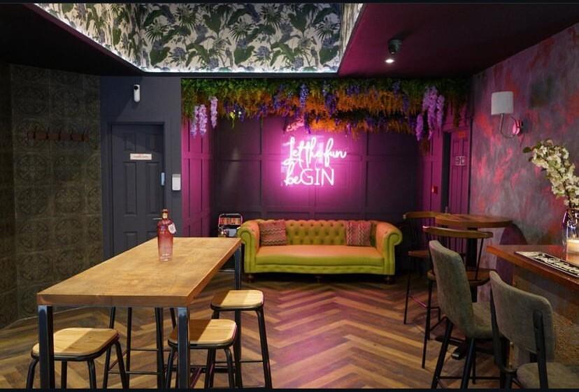 The Ginistry Epsom, Exclusive Hire photo #2