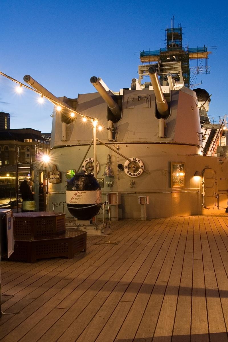 HMS Belfast photo #0