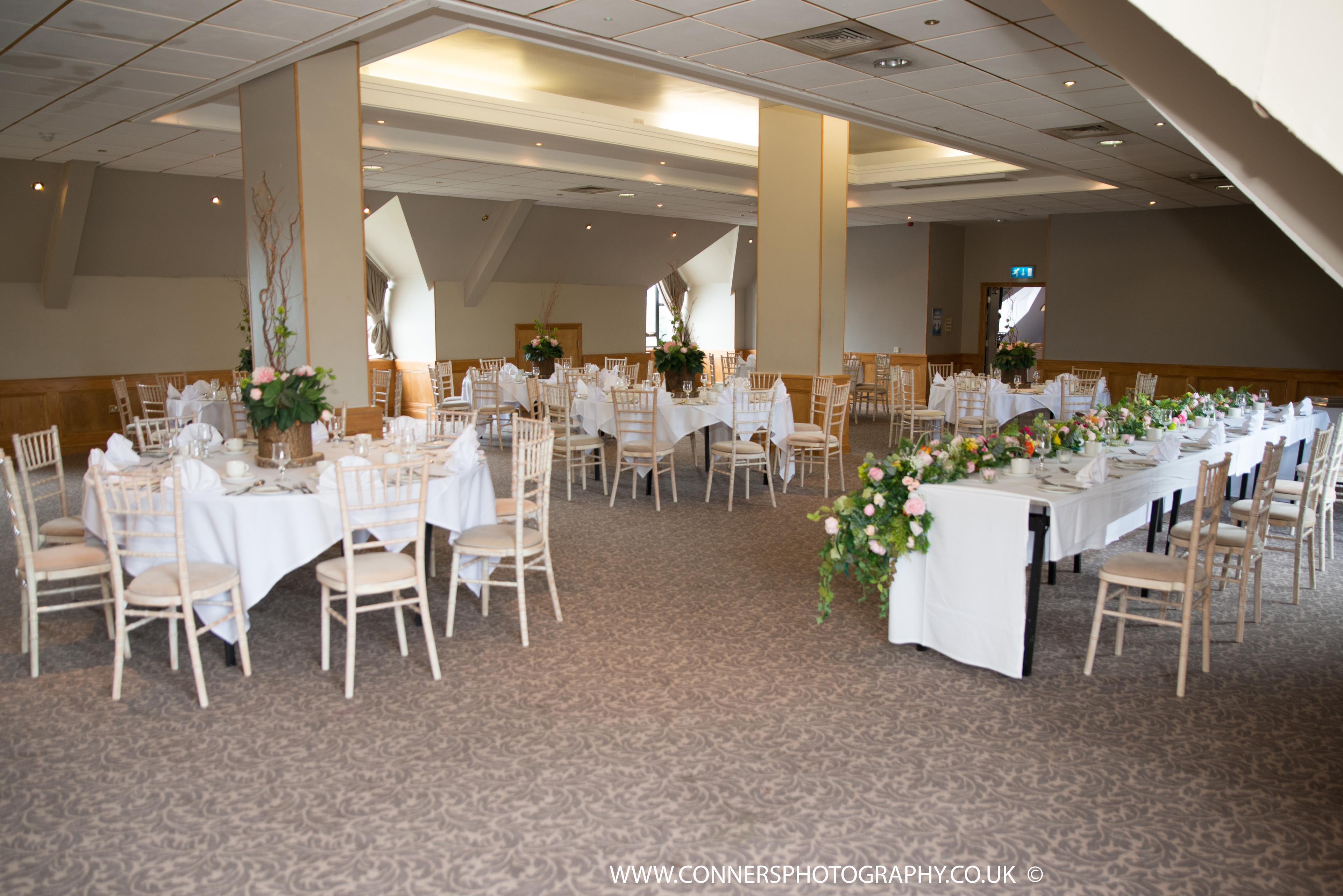Emley Conference / Wedding Suite, Cedar Court Hotel Huddersfield photo #1