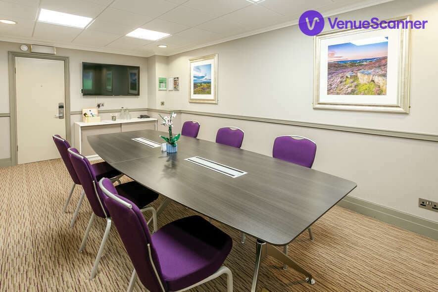 Meeting Room 4, Cedar Court Hotel Huddersfield photo #1