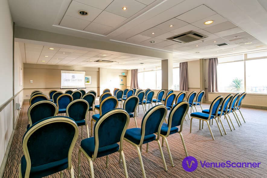 Ainley Suite, Cedar Court Hotel Huddersfield photo #1