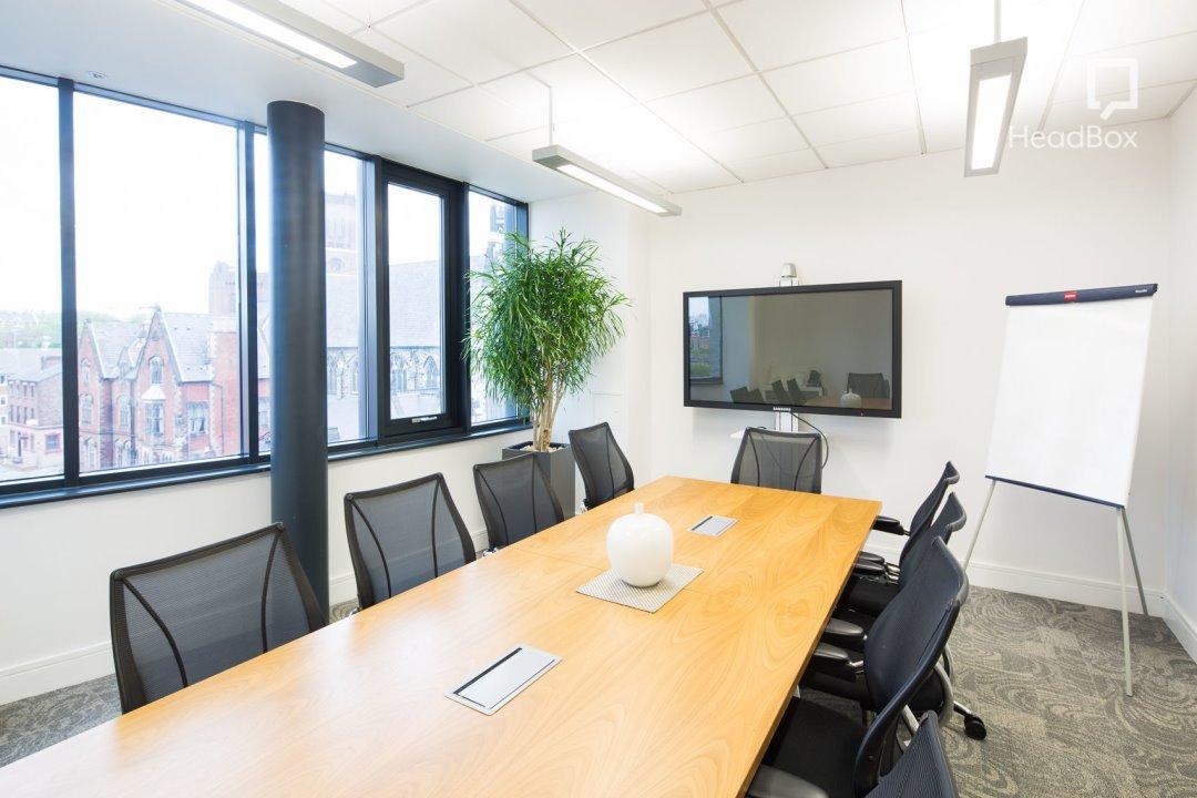 Simey Suite Boardroom, 54 St James Street photo #1